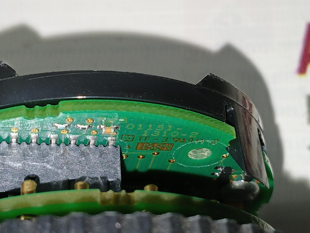 Rosemount 01151-1310-2 Lcd Assy Of Pressure Transmitter 94V-0 - Image 8
