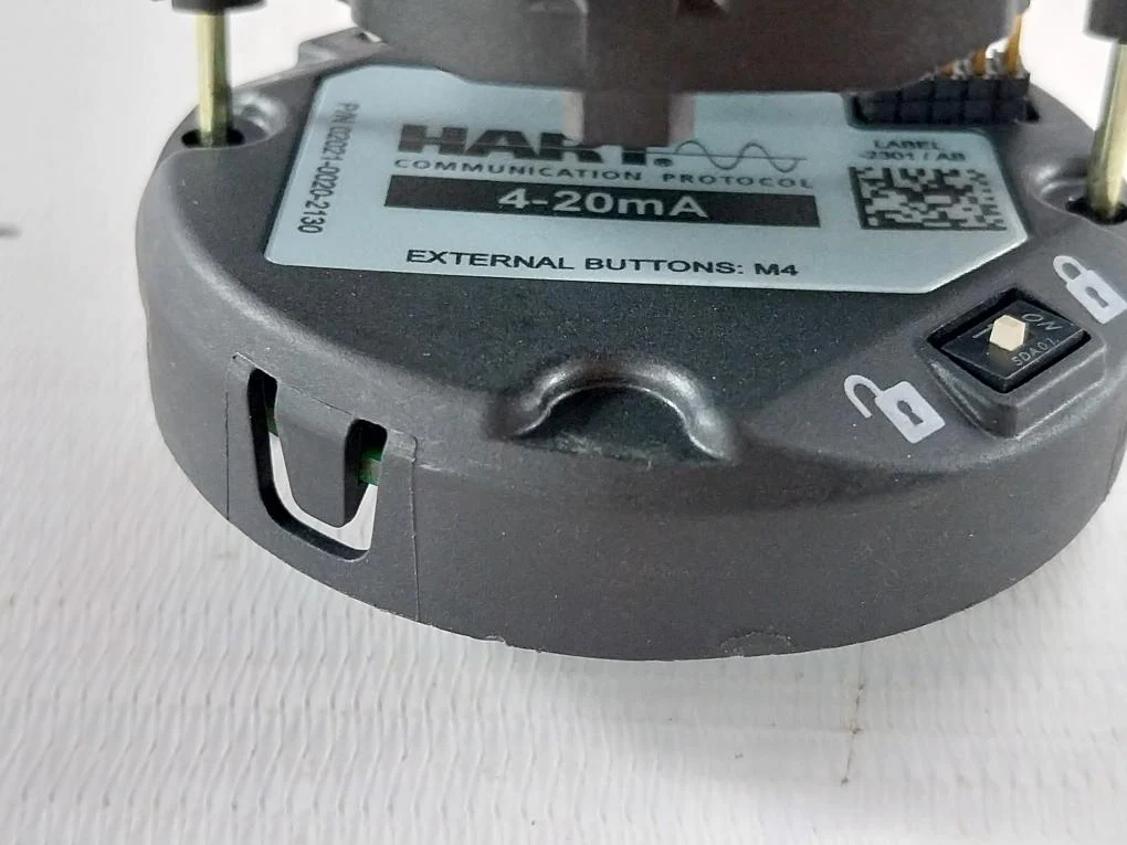 Rosemount 02021-0020-2130 Hart Pressure Transmitter Lcd Display 94V-0 - Image 8