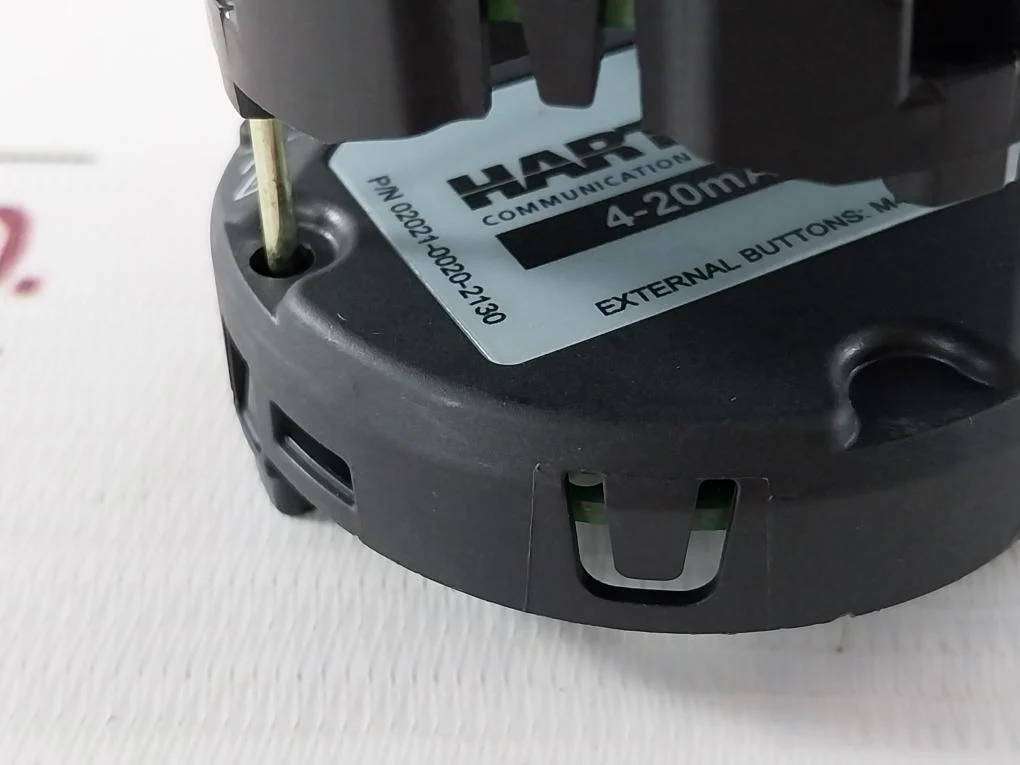 Rosemount 02021-0020-2130 Hart Pressure Transmitter Lcd Display 94V-0 - Image 9