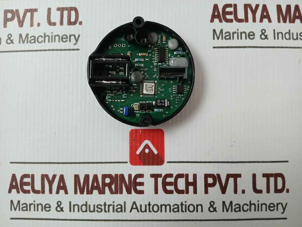 Rosemount 02051-9001-0002 2051 Electronic Hart Pressure Transmitter Pcb Module - Image 4