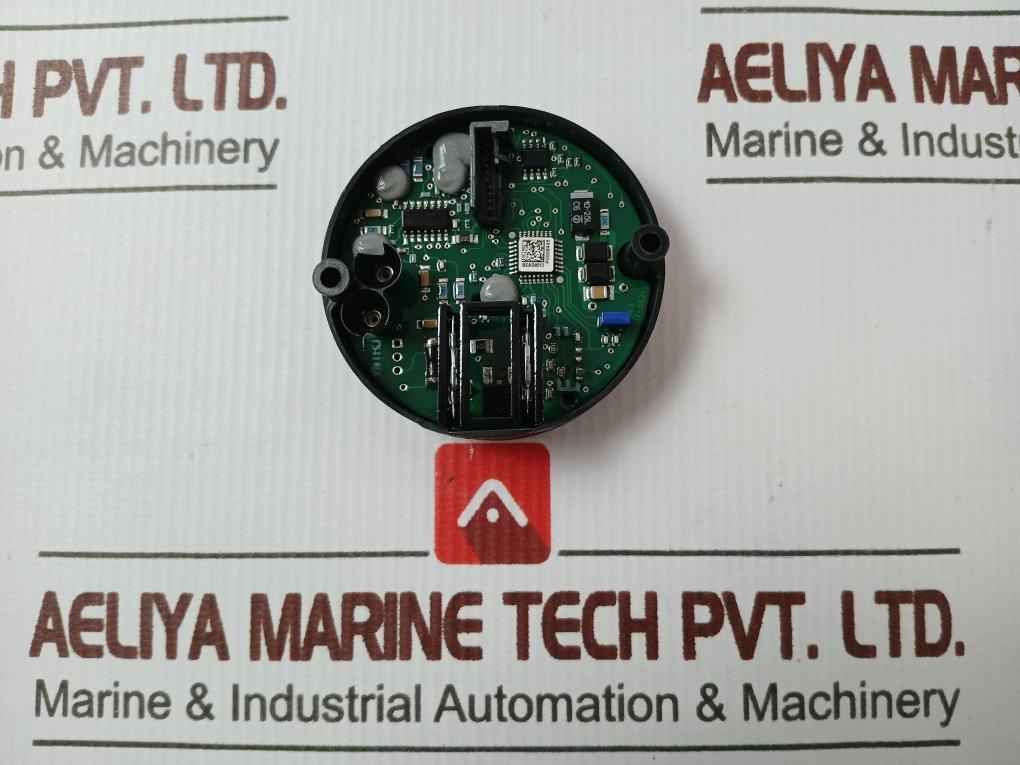 Rosemount 02051-9001-0002 2051 Electronic Hart Pressure Transmitter Pcb Module - Image 5