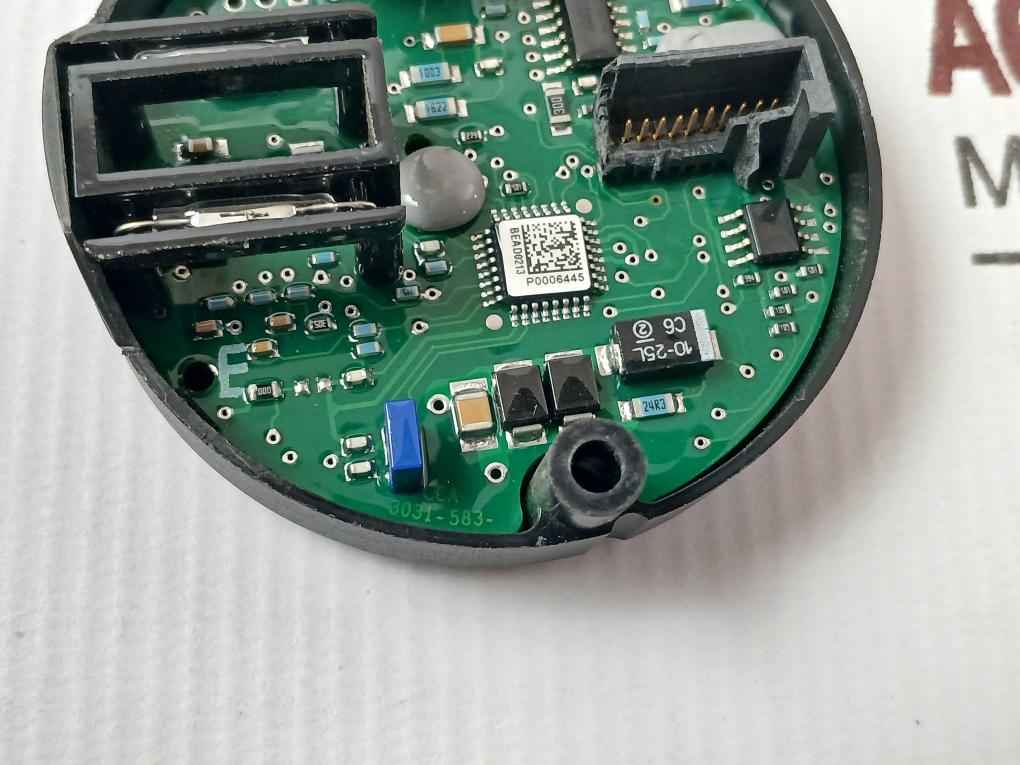 Rosemount 02051-9001-0002 2051 Electronic Hart Pressure Transmitter Pcb Module - Image 7