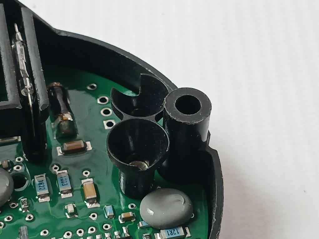Rosemount 02051-9001-0002 2051 Electronic Hart Pressure Transmitter Pcb Module - Image 8