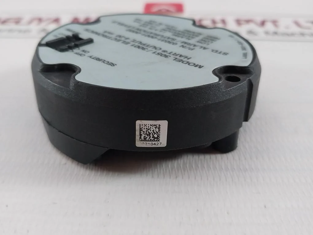 Rosemount 03031-0001-0002 Electronic Hart Output Module 4-20 Ma - Image 5