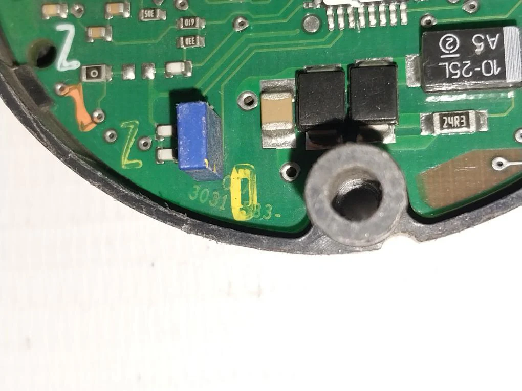 Rosemount 03031-0001-0002 Electronic Hart Output Module 4-20 Ma - Image 8
