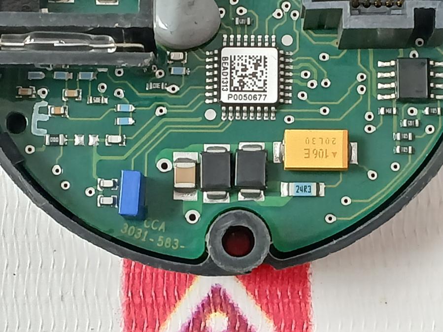 Rosemount 03031-0001-0003 Alarm Saturation Electronic Board I 22.5Ma - Image 7