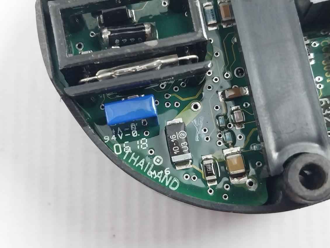 Rosemount 03031-0001-2001 Electronics Foundation Fieldbus Output Module - Image 7