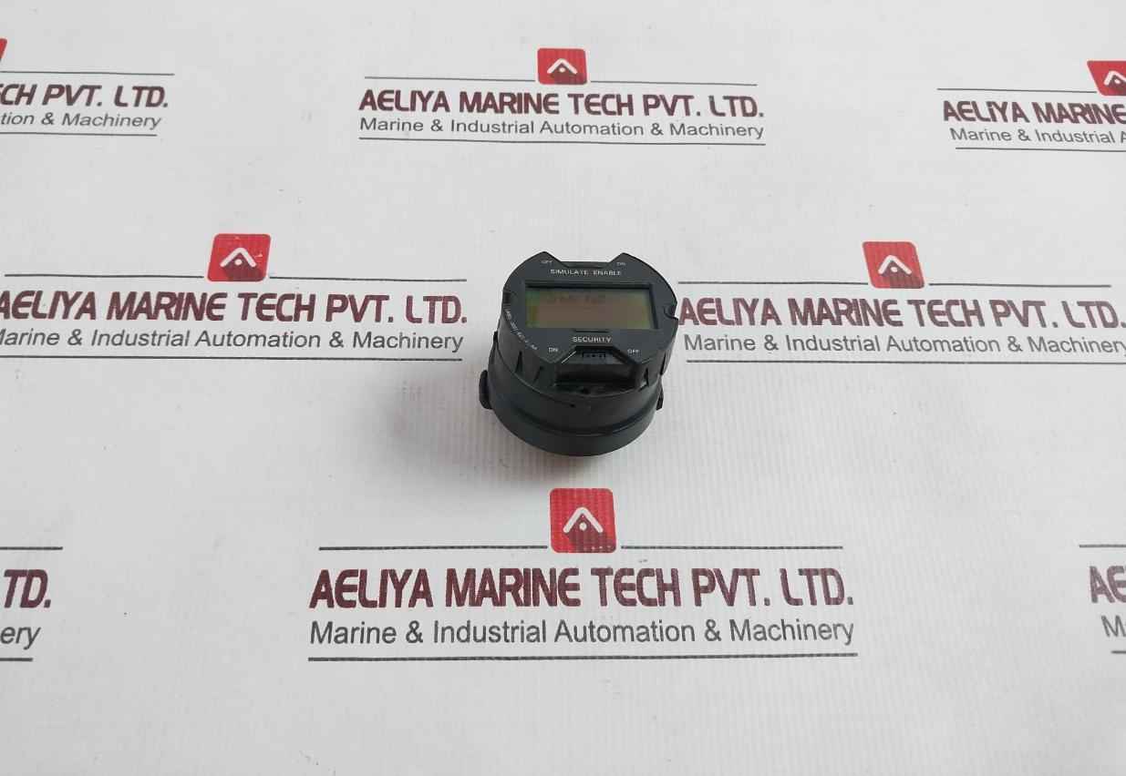 Rosemount 03031-0001-2001 Foundation Fieldbus Output Module Cca 8800-7611-1Afad - Image 2