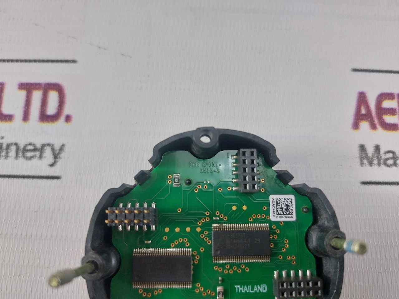 Rosemount 03031-0020-3100 Communication Protocol Lcd Display 4-20Ma 94V-0 Tf-1A - Image 10