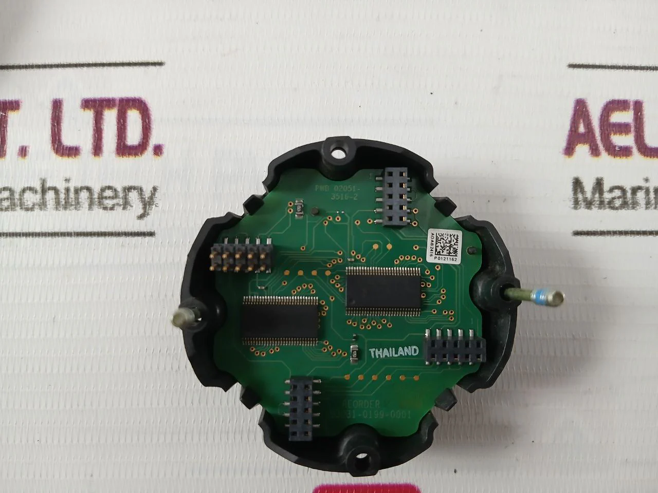 Rosemount 03031-0020-3120 Communication Protocol Pressure Transmitter 4-20Ma - Image 6