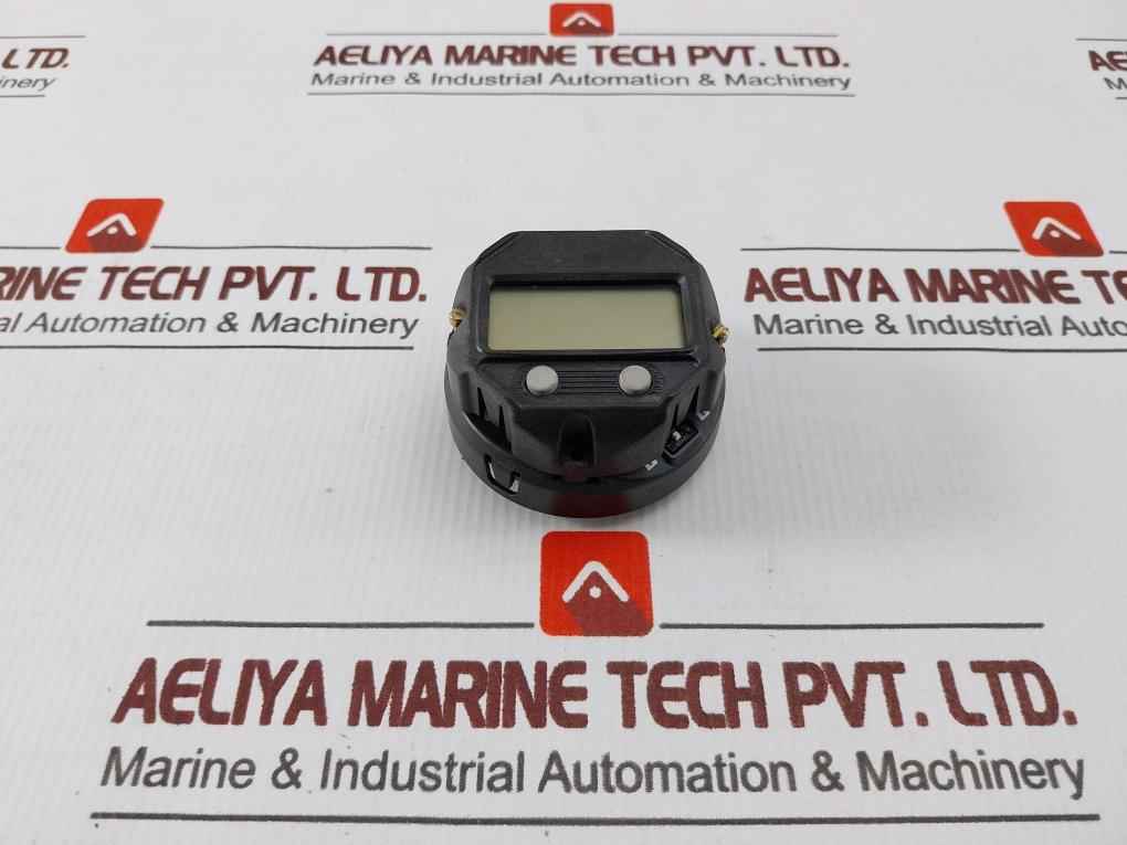 Rosemount 03031-0020-3130 Communication Pressure Transmitter Lcd Display 4-20 Ma - Image 3