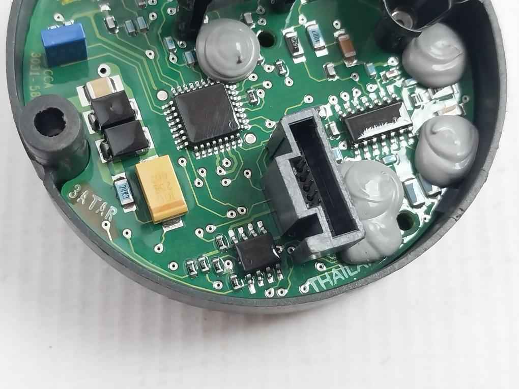 Rosemount 03031-0193-0103 Hart Lcd Meter For Pressure Transmitter 4-20 Ma - Image 11