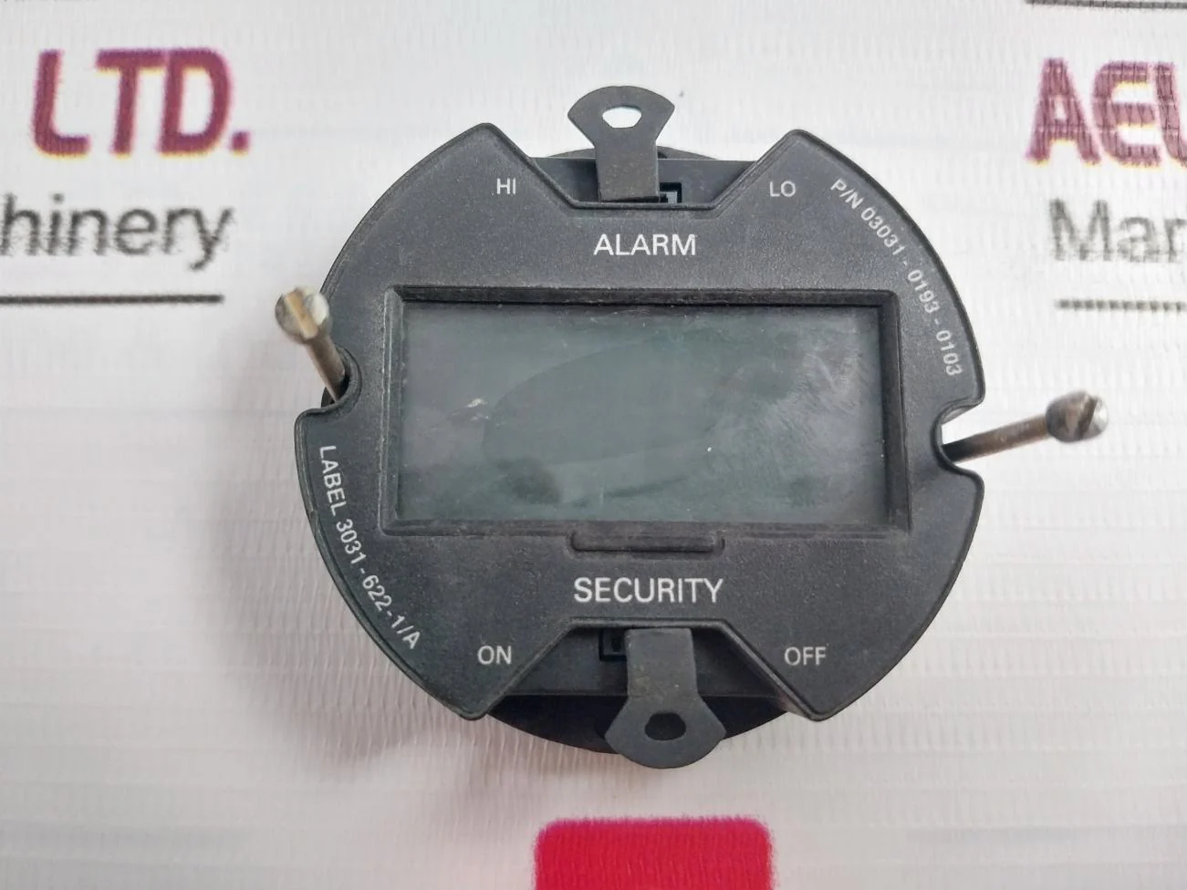 Rosemount 03031-0193-0103 Lcd Display For Pressure Transmitter Cca 3031-591 - Image 6