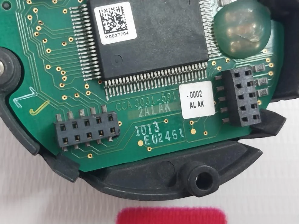 Rosemount 03031-0193-0103 Lcd Display For Pressure Transmitter Cca 3031-591 - Image 8