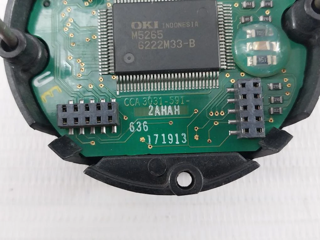 Rosemount 03031-0193-0103 Lcd Meter Display - Image 7