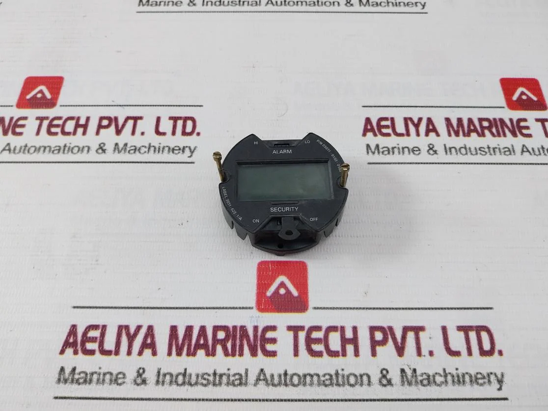 Rosemount 03031-0193-0103 Lcd Meter Display E02239 - Image 2