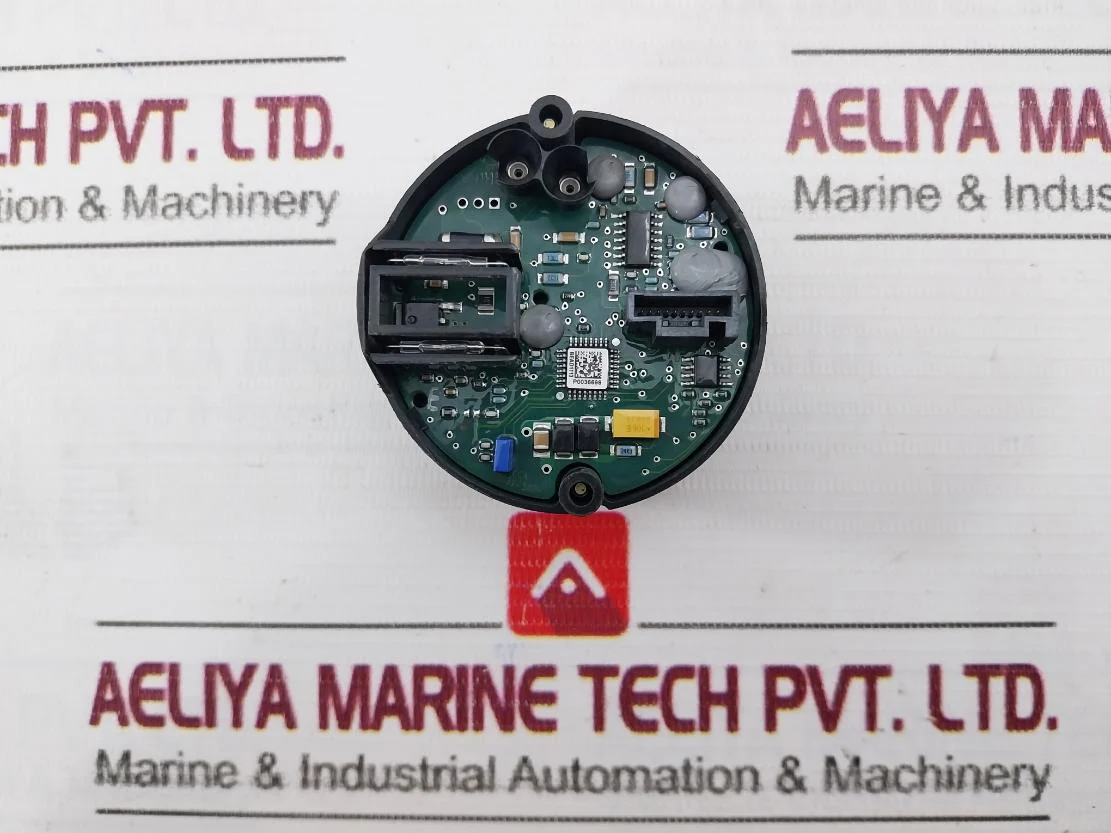 Rosemount 03031-0193-0103 Lcd Meter Display For Pressure Transmitter P002098A - Image 5