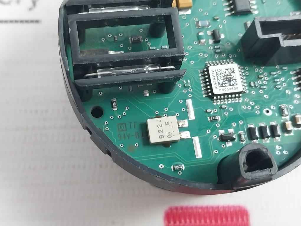 Rosemount 03031-0199-0001 Pressure Transmitter Lcd Display P0059658 94V-0 - Image 6