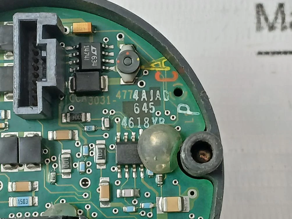 Rosemount 03031-0622-0005Ab Lcd Display For Pressure Transmitter Cca 3031-477 - Image 8