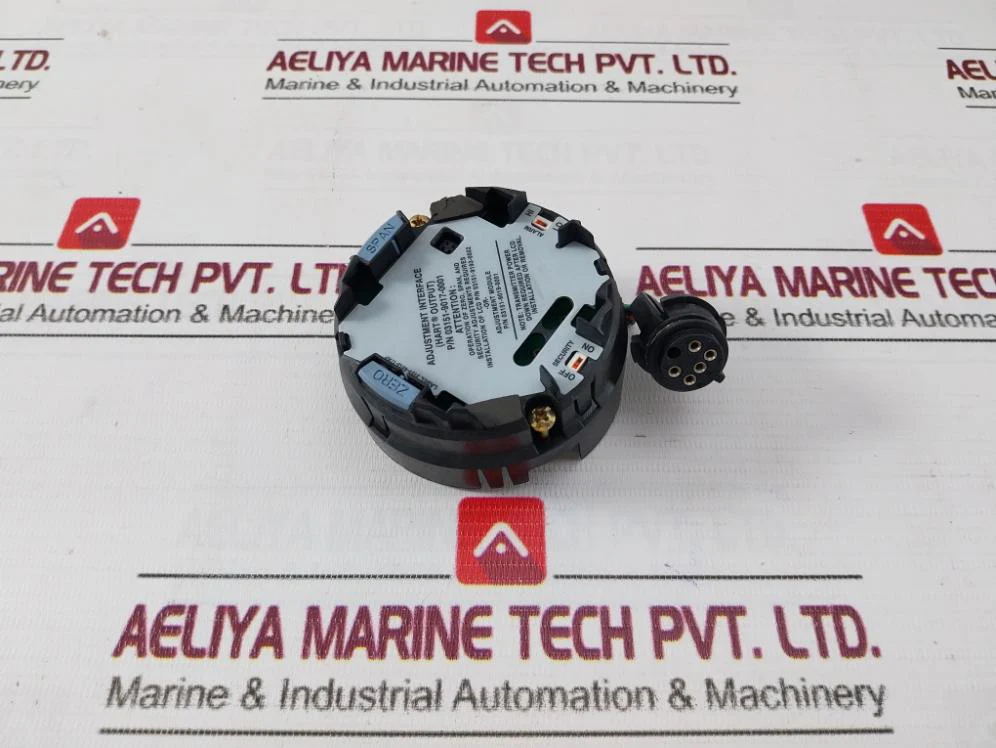 Rosemount 03151-9017-0001 Hart Adjustment Output Interface Arar0312 P0001083 - Image 3