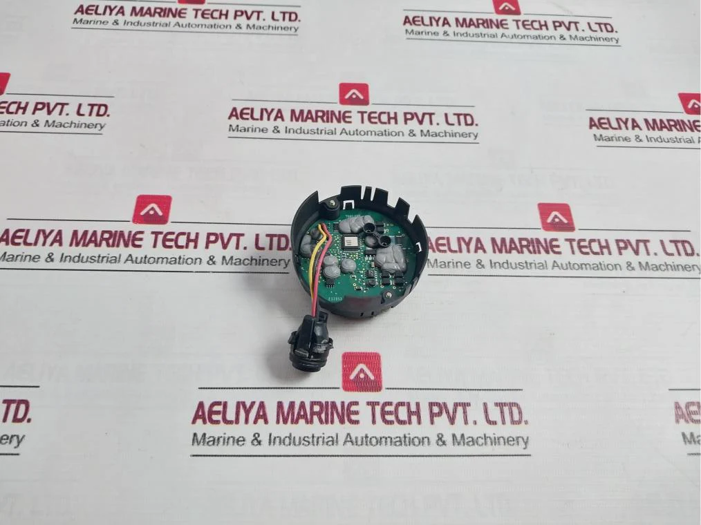 Rosemount 03151-9020-0001 Electronics Foundation Fieldbus Output Module 94V-0 - Image 4