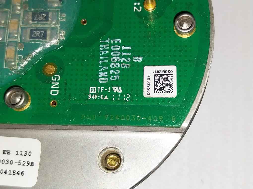Rosemount 05400-7004-0001 Terminal-block Pcb Eb 1130 94V-0 - Image 8