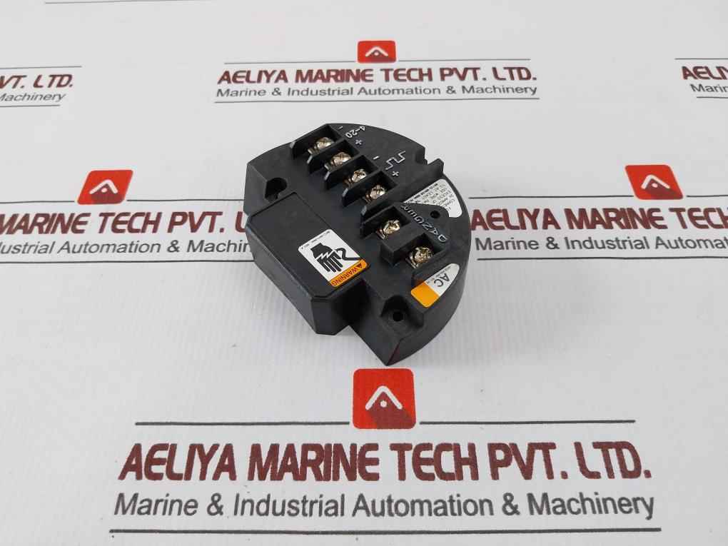 Rosemount 08732-0002-0001 Terminal Block Assembly - Image 3