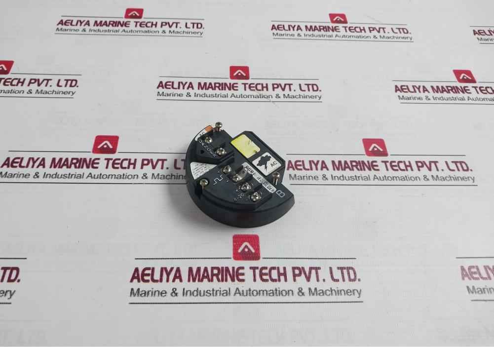 Rosemount 08732-0002-0002 Terminal Block Assembly 60°C - Image 4