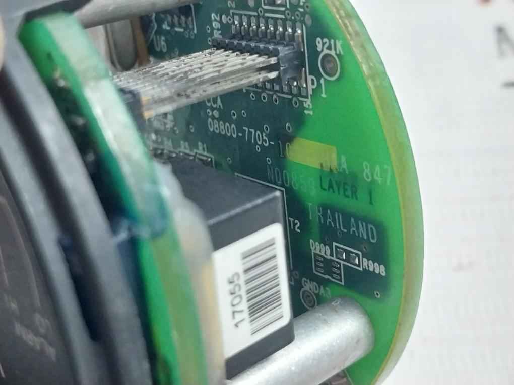 Rosemount 08800-5606-1001 Aa Pcb Module N00859 Haa847 M-5 94V-0 - Image 9