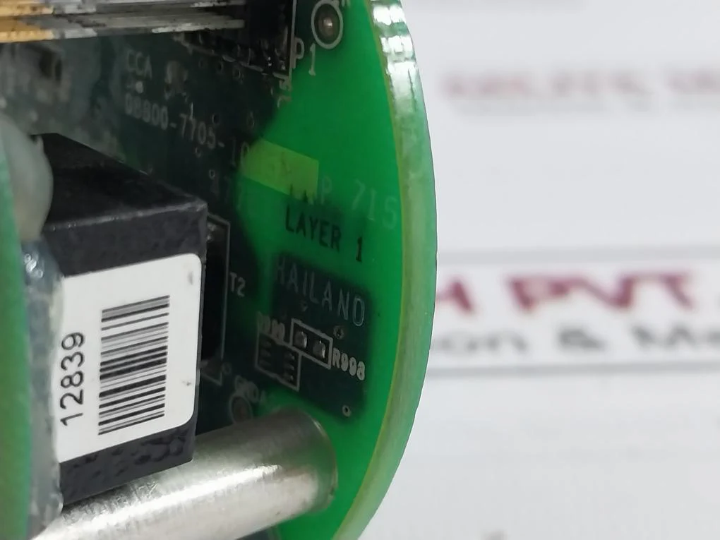 Rosemount 08800-5606-1001 Aa Printed Circuit Board Module M-6 4-20Ma 94V-0 - Image 12