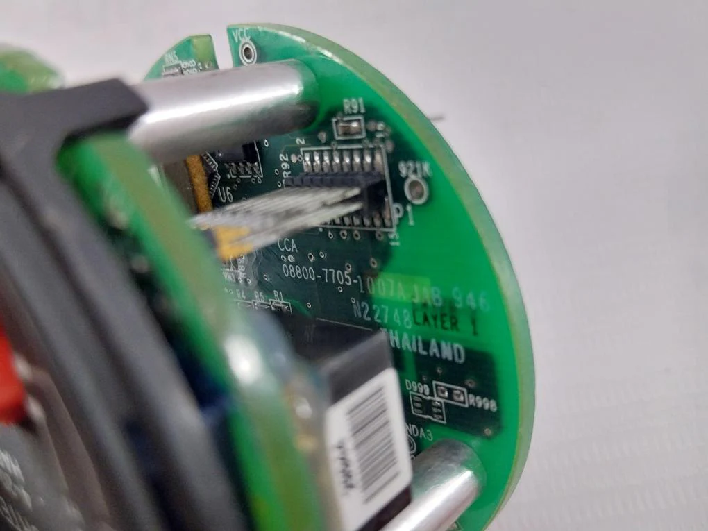 Rosemount 08800-5606-1001 Aa Printed Circuit Board Module N22748 4-20Ma - Image 14