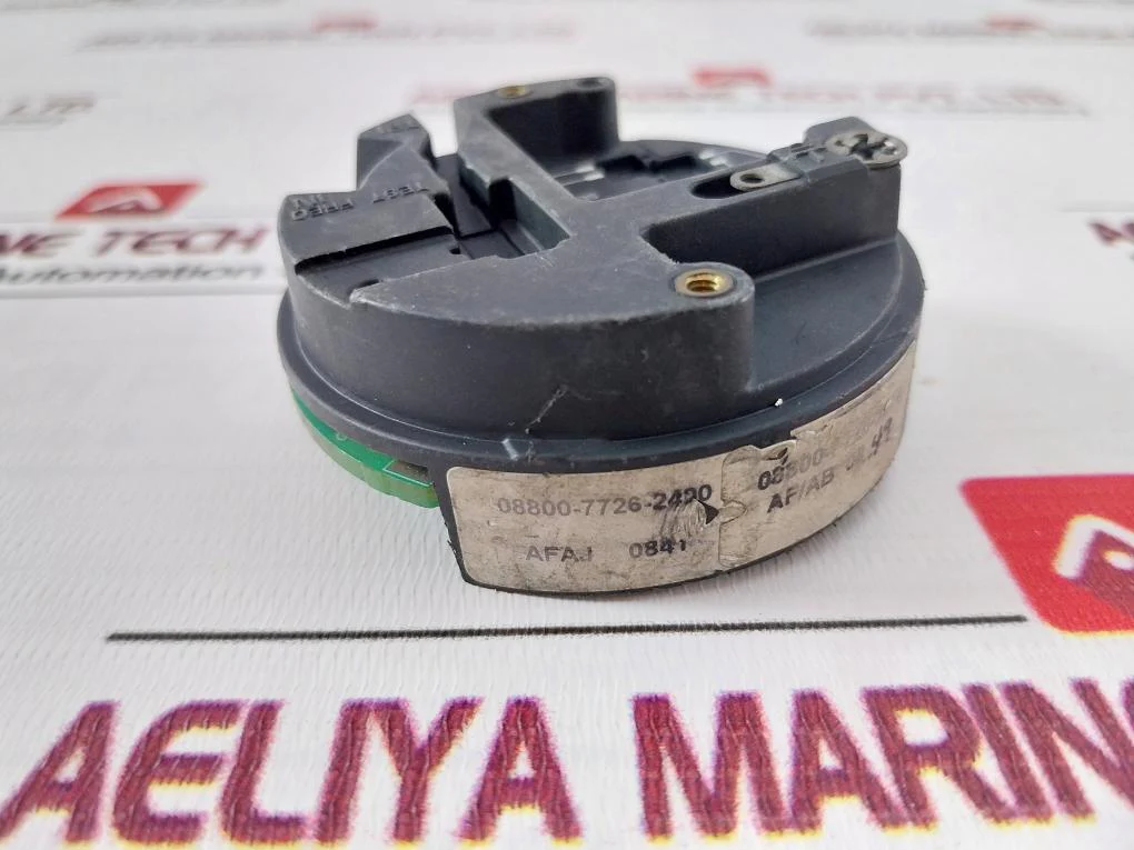 Rosemount 08800-5606-1001 Aa Vortex Flow Transmitter 4-20Ma M-5 Afaj0841 - Image 6