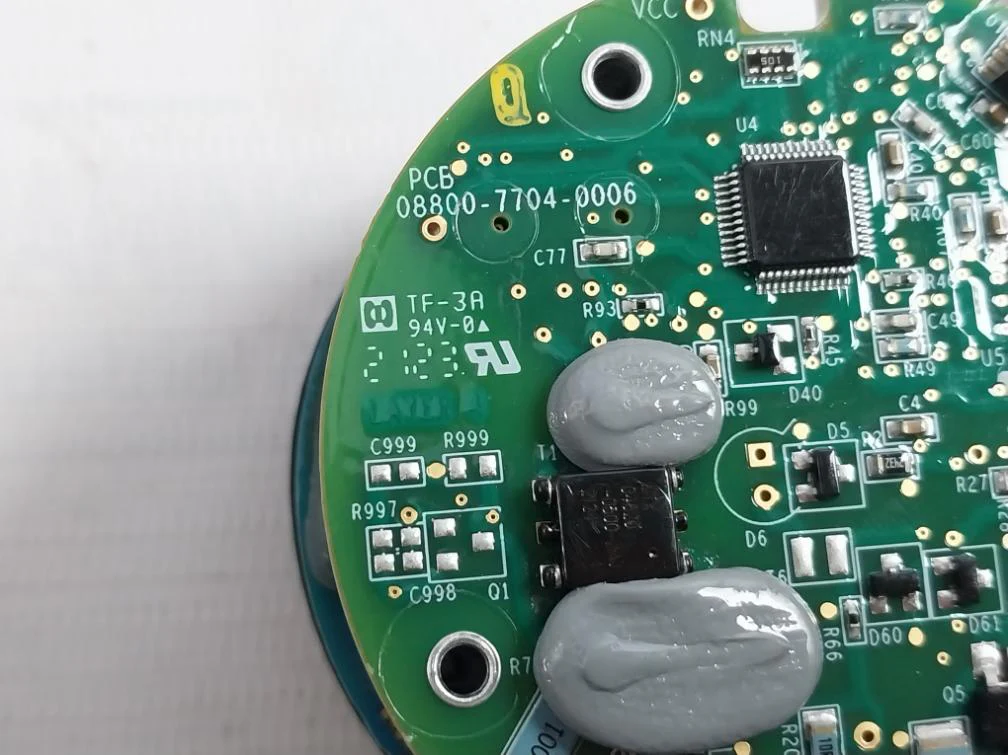 Rosemount 08800-7726-1526 Printed Circuit Board Module 4-20Ma Ayam2130 - Image 4