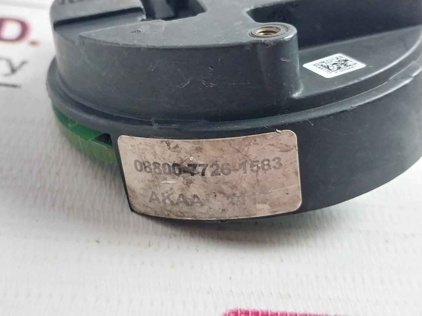 Rosemount 08800-7726-1583 Flowmeter Component 08800-5606-1001 Aa - Image 7