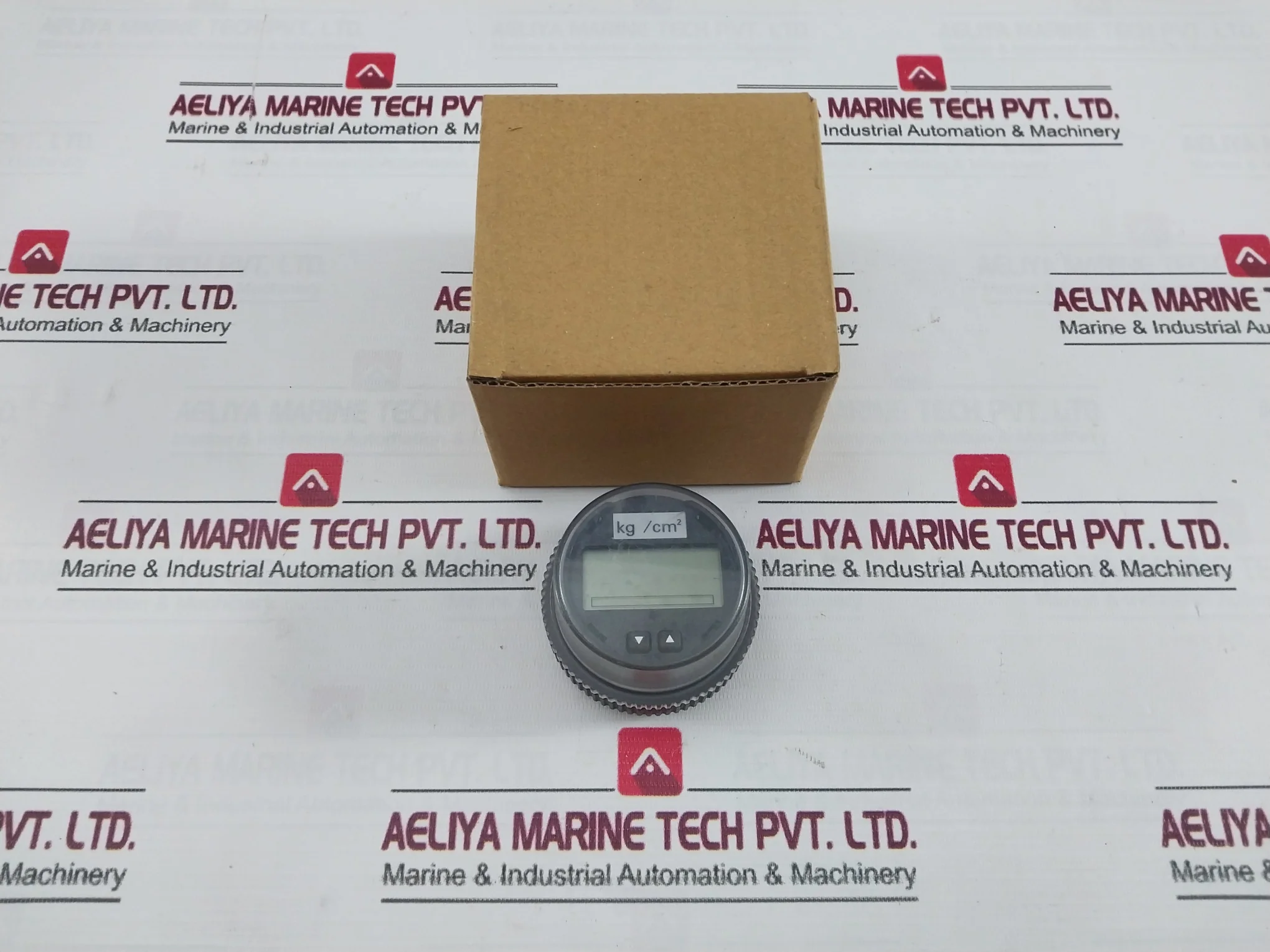 Rosemount 1151-1417-2/Ac Lcd Indicating Unit Bas00Atex 1091U