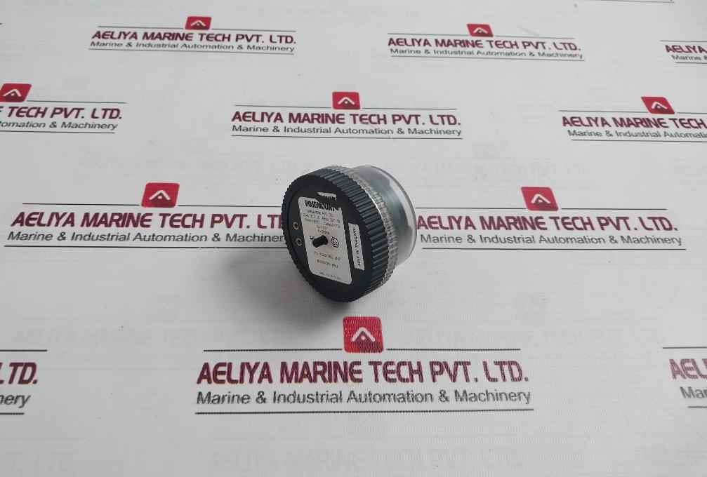 Rosemount 1151-1417-2/Ac Lcd Indicating Unit Bas00Atex 1091U 200Ma - Image 3