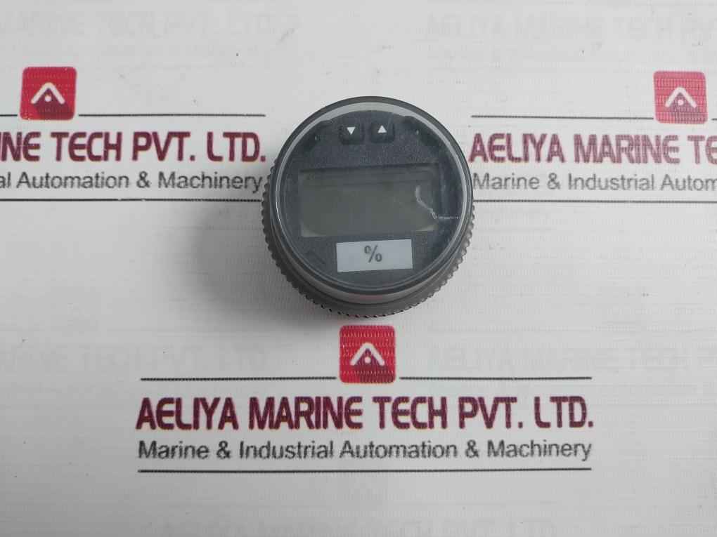 Rosemount 1151-1417-2/Ac Lcd Indicating Unit Bas00Atex 1091U 200Ma - Image 5