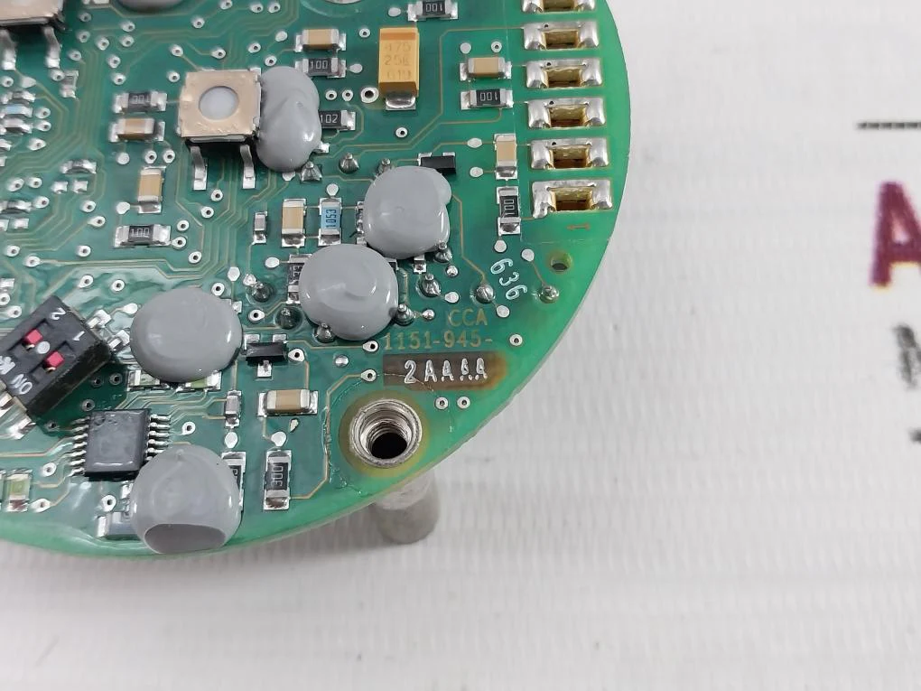 Rosemount 1151-944-4 Printed Circuit Board - Image 8