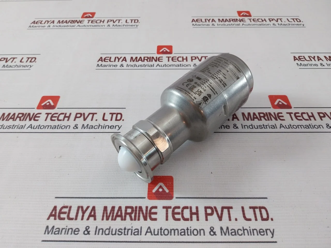 Rosemount 1408H Radar Level Transmitter 18-30Vdc 3.6W - Image 4