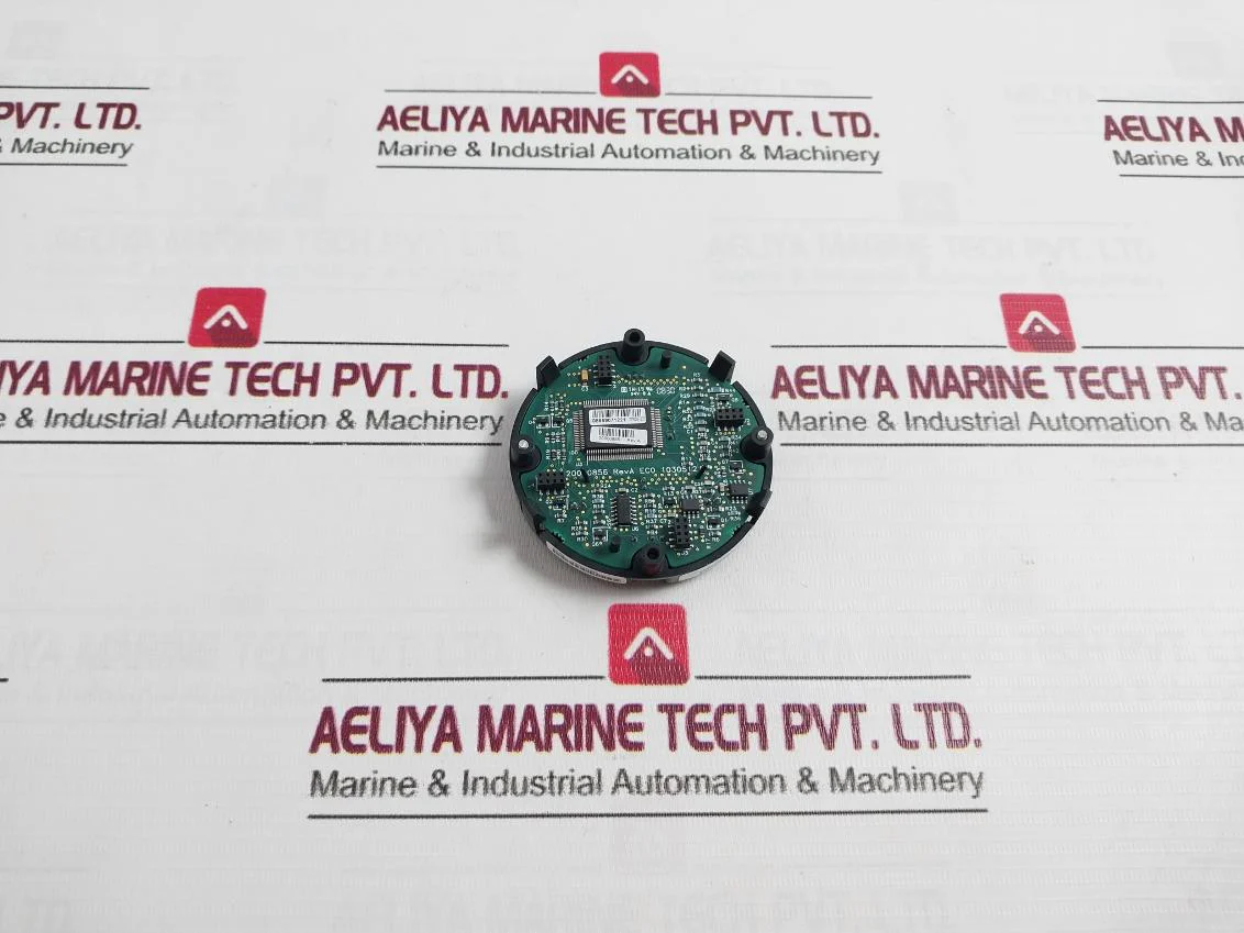 Rosemount 20000856 Micro Motion Led Transmitter 20000853 Rev A - Image 3