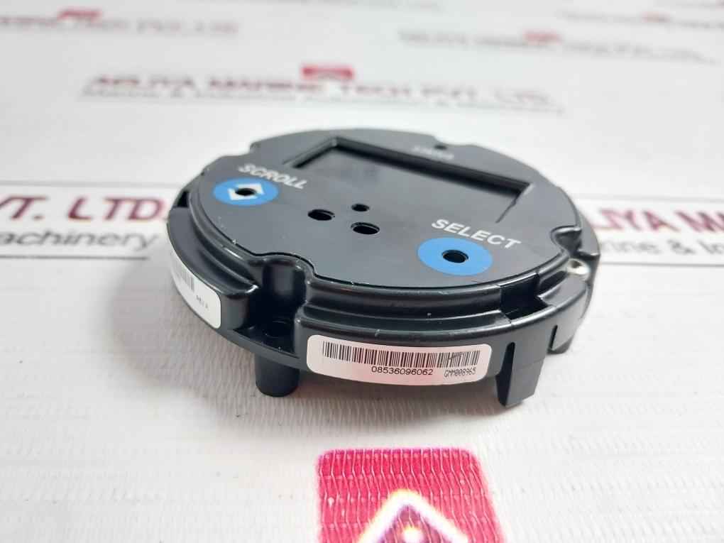 Rosemount 20000856 Micro Motion Led Transmitter 20000855 Rev A - Image 5