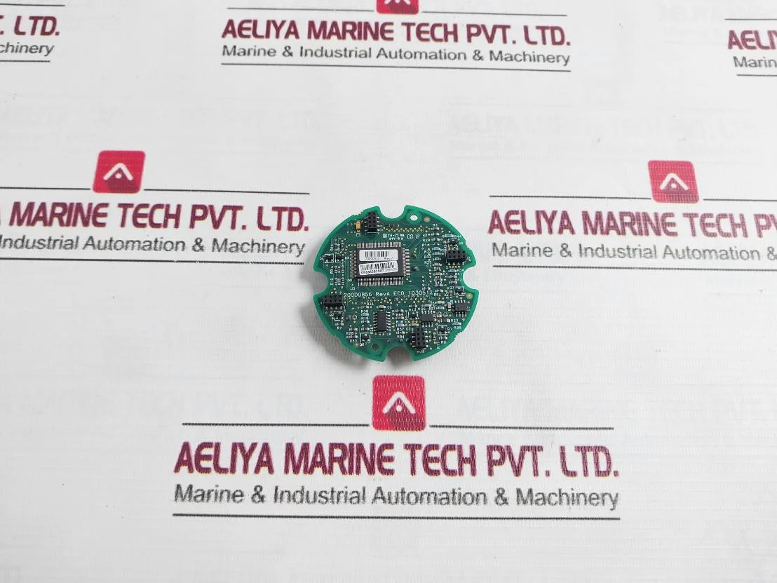 Rosemount 20000856 Micro Motion Led Transmitter For Pcb 20000855 Rev: A 94V - Image 3