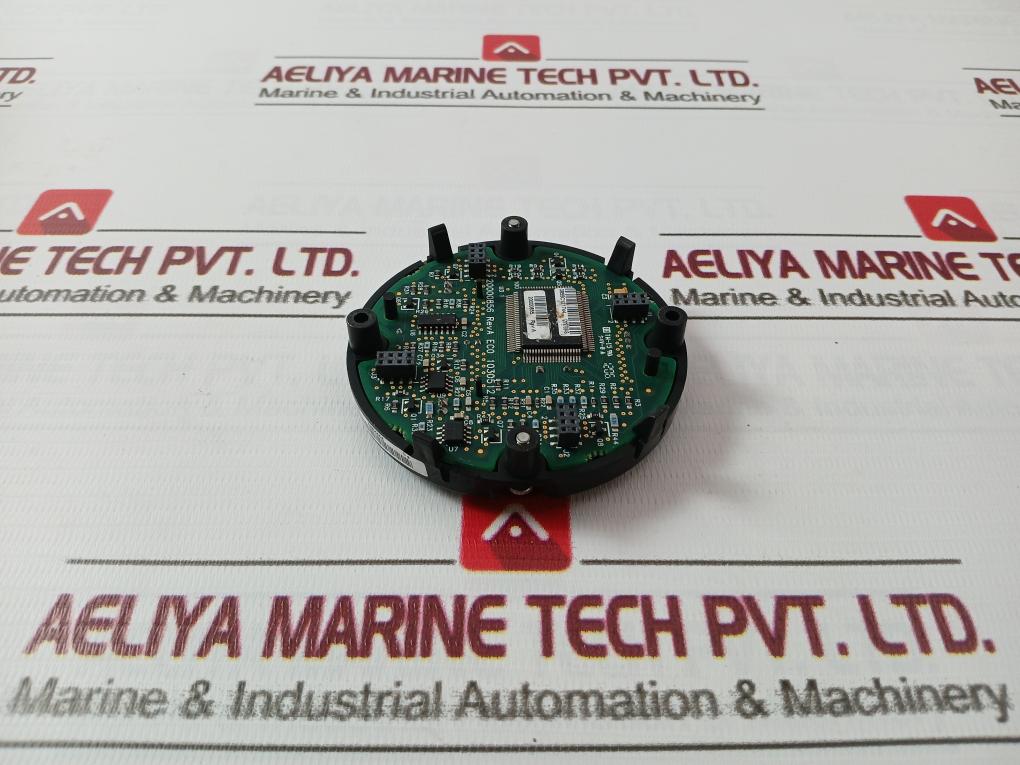 Rosemount 20000856 Micro Motion Led Transmitter Rev A 94V-0 - Image 4
