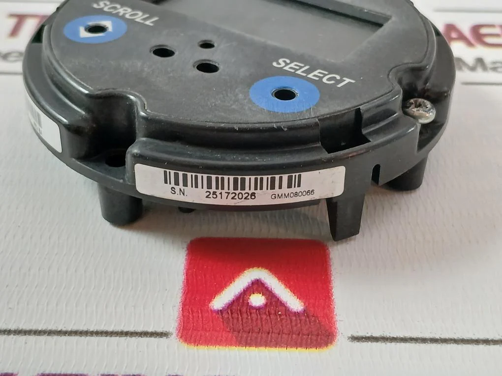 Rosemount 20000856 Micro Motion Led Transmitter Rev A 94V-0 - Image 7