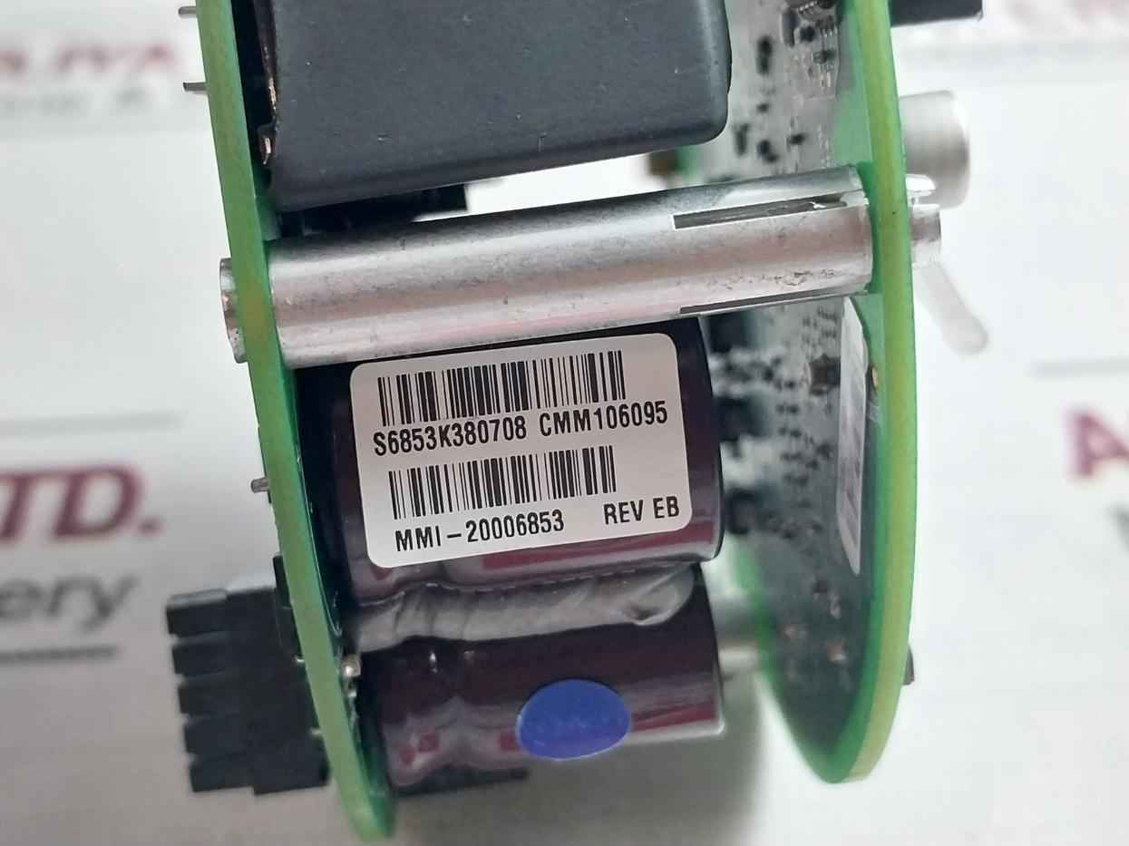 Rosemount 20006854 Pcb Module 94V-0 Rev.Aa Cmm106095 - Image 7