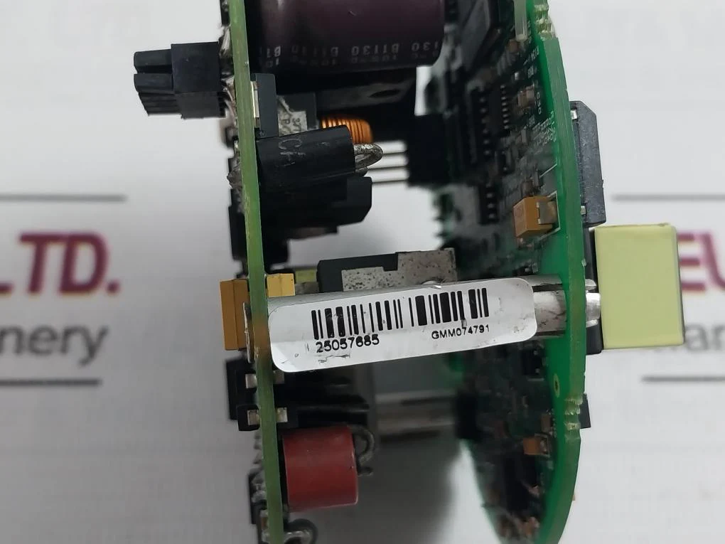 Rosemount 20006854 Pcb Module 94V-0 Tw-15 Gmm074791 Rev.Ea - Image 5