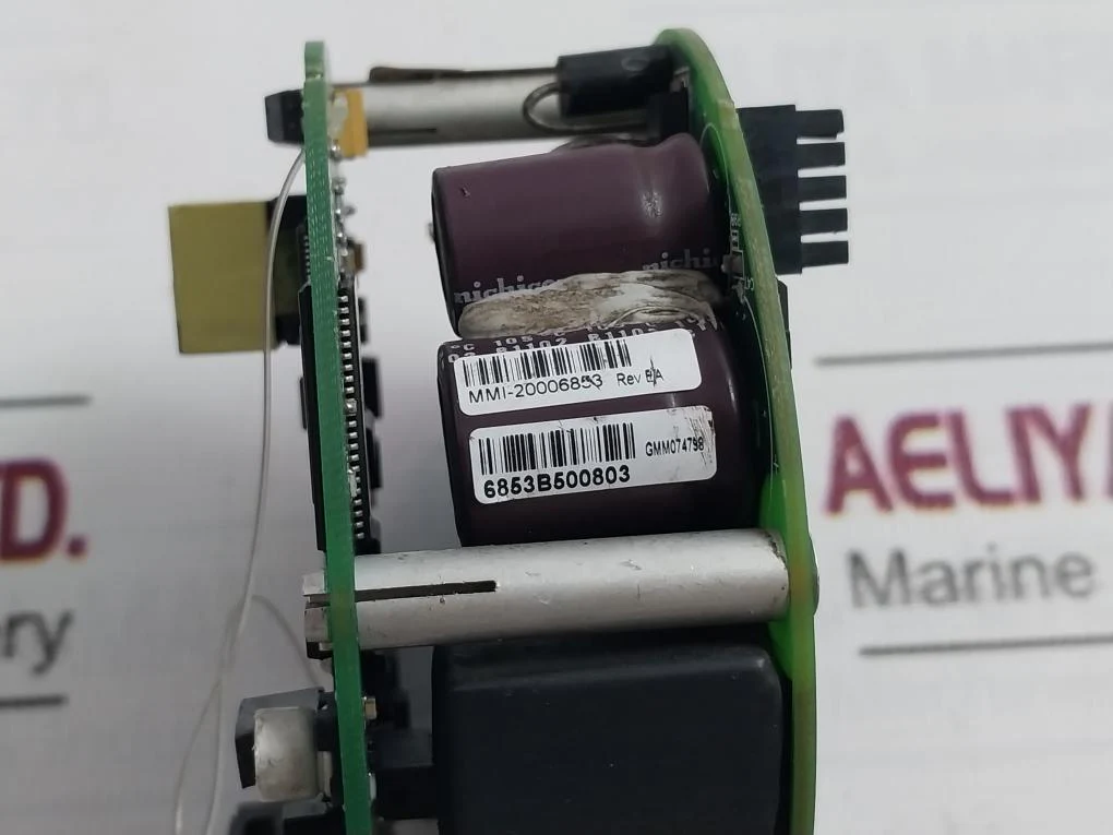 Rosemount 20006854 Pcb Module 94V-0 Tw-15 Gmm074791 Rev.Ea - Image 6