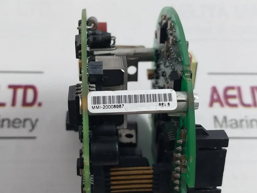 Rosemount 20006854 Pcb Module 94V-0 Tw-15 Gmm074791 Rev.Ea - Image 7