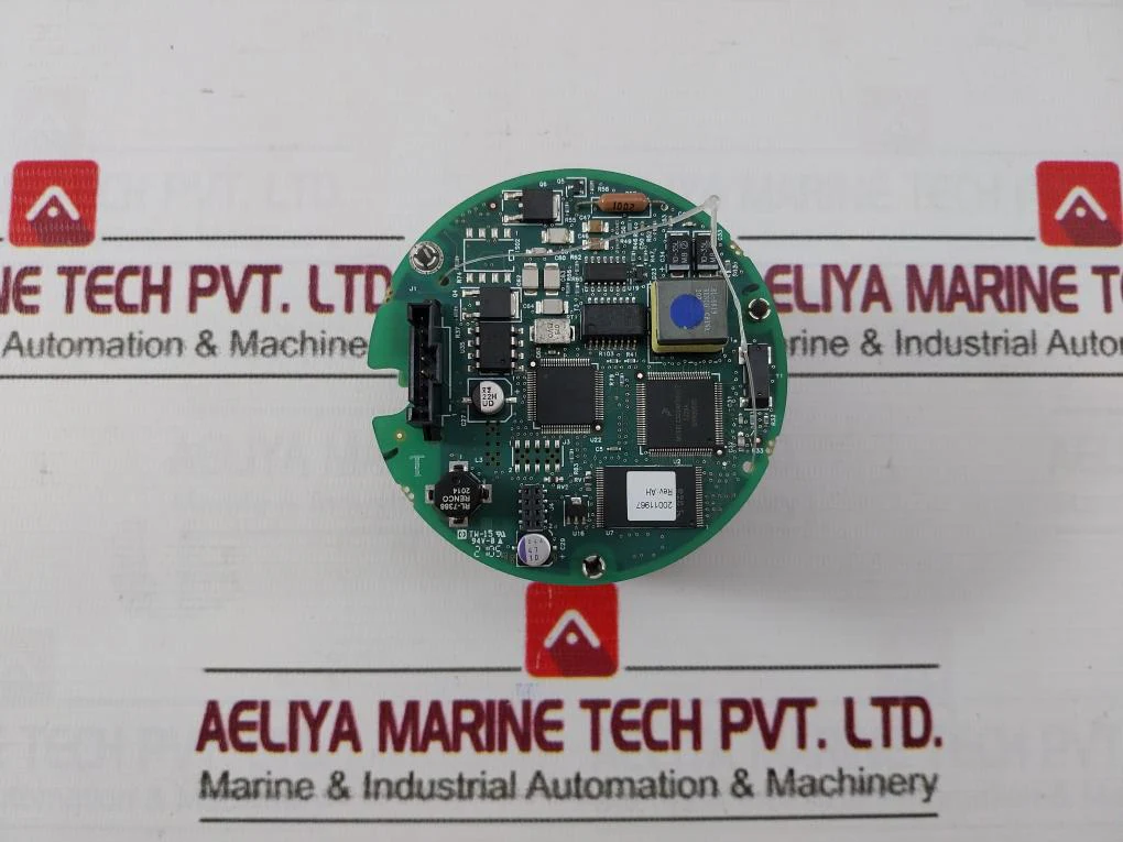 Rosemount 20006854 Pcb Module Cmm107797 Rev.Ed Cmv010422 Ec1031654 - Image 2