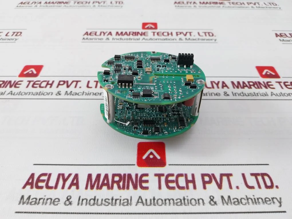 Rosemount 20006854 Pcb Module Cmm107797 Rev.Ed Cmv010422 Ec1031654 - Image 4